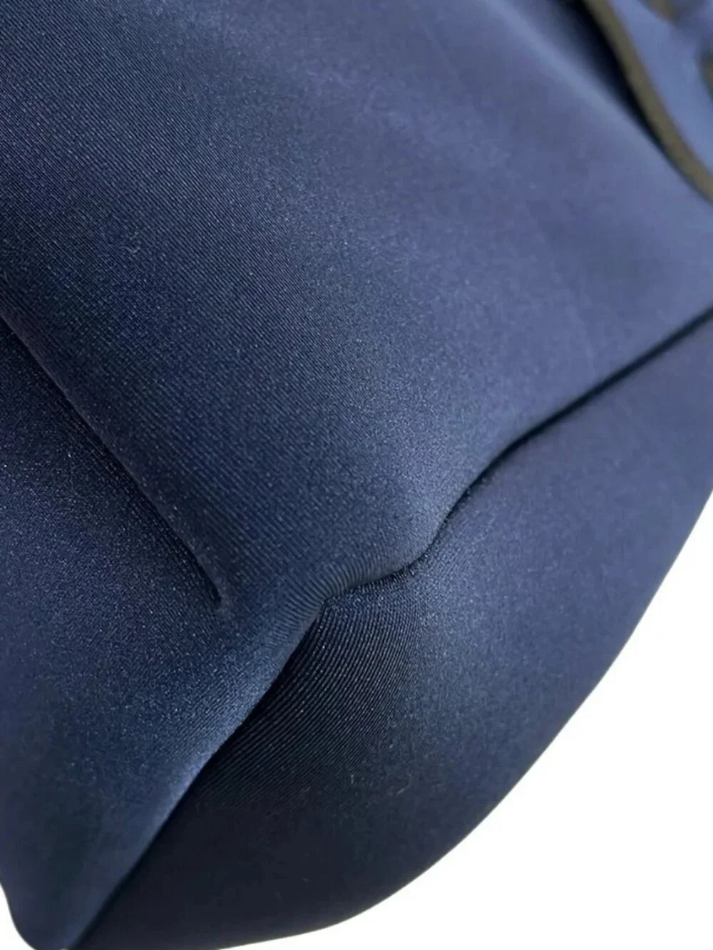SAVE MY BAG S40PR Dark Navy Polyamide Polyurethane Polyether Tote Bag